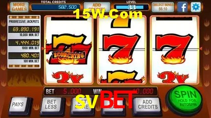 Jogos de Slot svbet