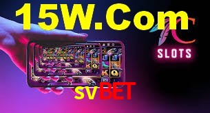 APP oficial da svbet para mobile